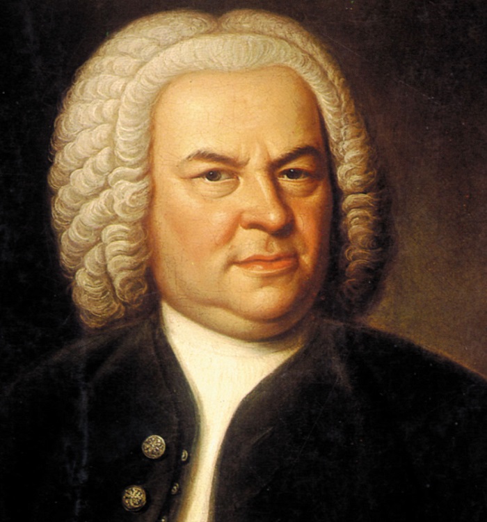 J.S.Bach - Nhà soạn nhạc thiên tài người Đức