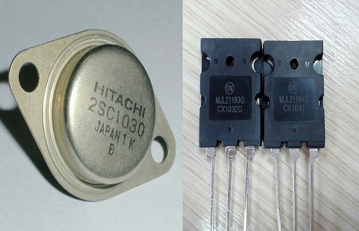 Theo thiết kế có thể phân thành sò amply tròn và sò amply chữ nhật Theo thiết kế có thể phân thành sò amply tròn và sò amply chữ nhật