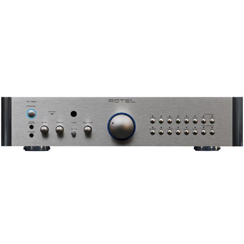 Rotel Pre-Amplifier RC-1580MKII/S