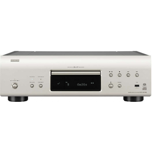  Denon SACD Player DCD-2020AE (Silver)