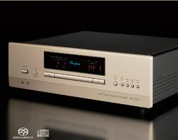 Đầu Accuphase Dp-550