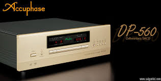 Đầu Accuphase Dp-560